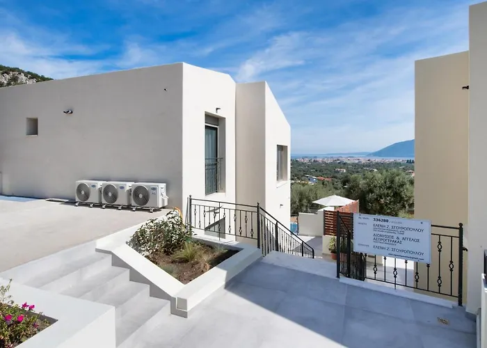 Elthea Villa Apolpaina